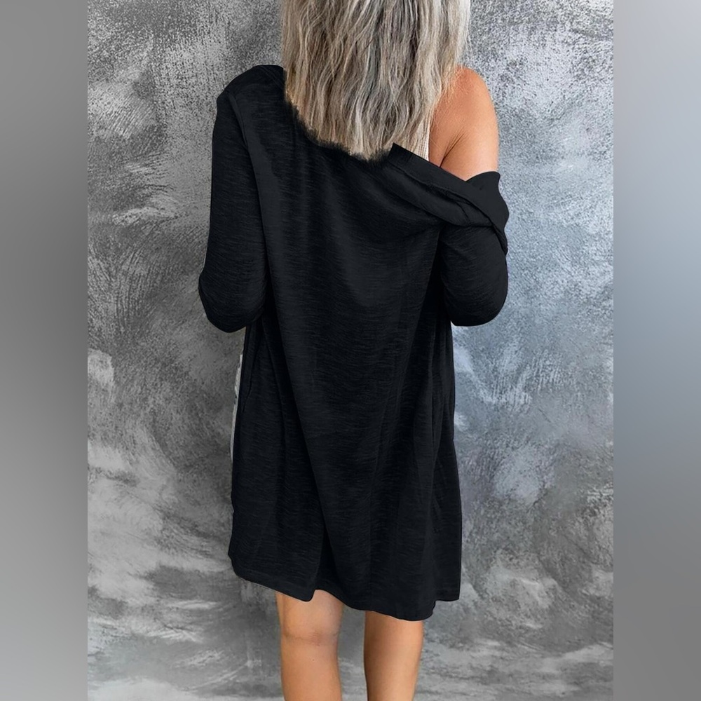 Lightweight Button-Down Cardigan - Picture 8 of 12